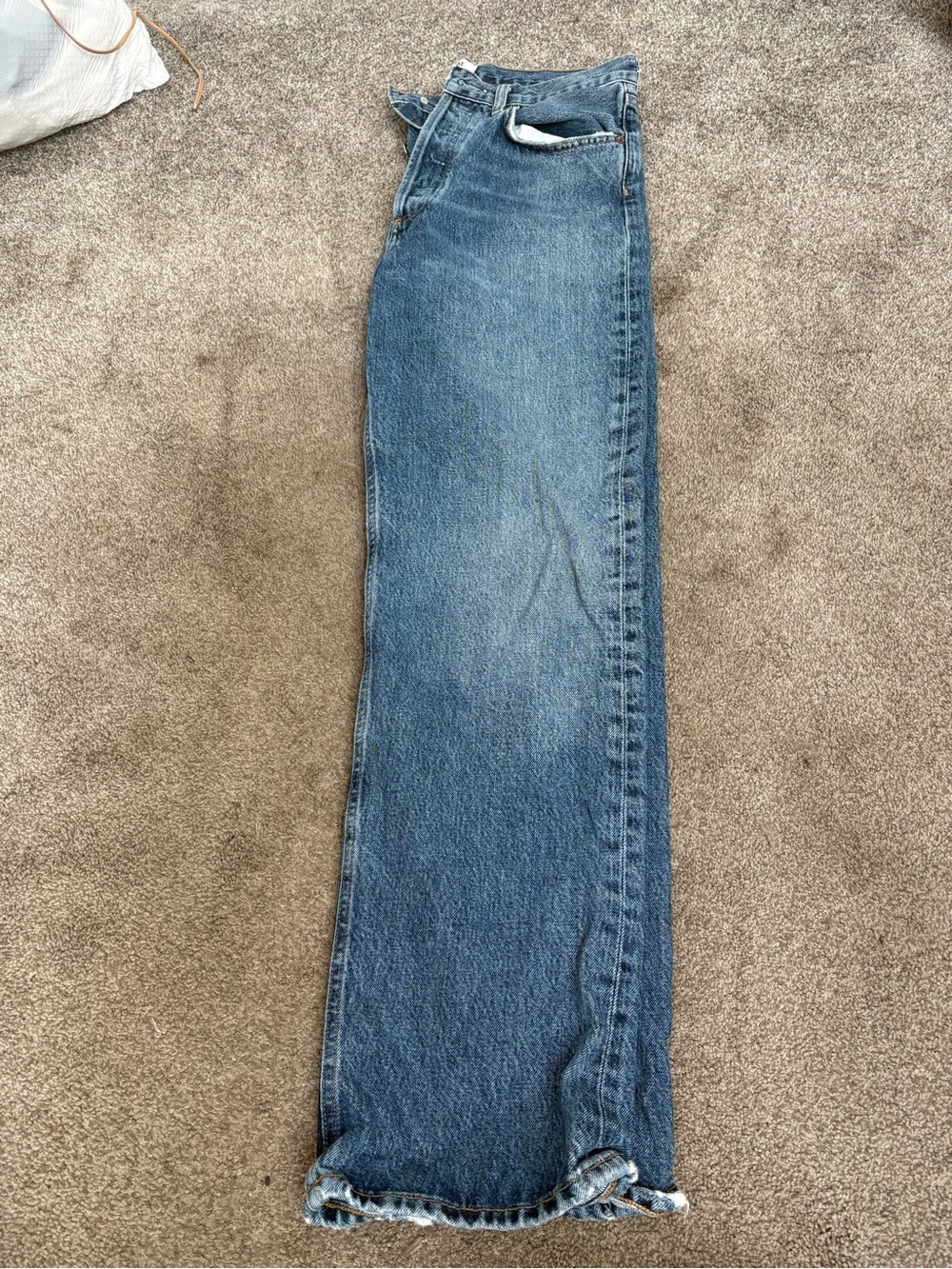 Agolde Fran Jeans